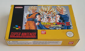 Hyper dimension (ドラゴンボールz ハイパー ディメンション) is a fighting video game published by bandai released on march 29th, 1996 for the super nintendo. Snes Dragon Ball Z Hyper Dimension Cib Eur Games Retrogameland Be