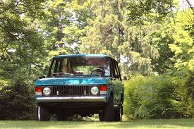 Image result for Tuscan Blue 1981 Land Rover