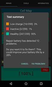 Laptop battery repair software is a little widget battery saver, friendly and very easy to use. Repair Battery Life Pro For Android Apk Download
