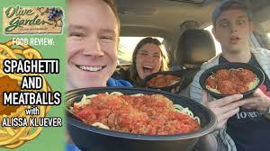 Are olive garden meatballs all beef. Olive Garden Spaghetti And Meatballs Food Review Season 3 Episode 5 Youtube