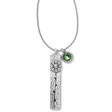 Every Little Thing New Day Necklace Silver Peridot In 2021 Shop Earrings Bar Necklace Necklace Price