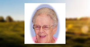 Evelyn B. Many Obituary June 15, 2017