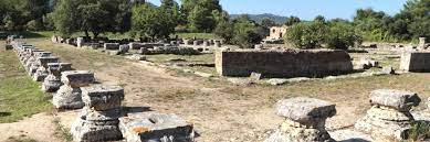 Φανταστική ημέρα στην αρχαία ολυμπία. Ta 10 Kalytera 3enodoxeia Konta Se Arxaia Olympia Sthn Olympia Ellada