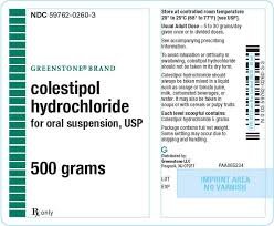 Image result for Colestipol