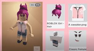 Maybe you would like to learn more about one of these? 30 Roblox Character Girl Outfits To Look Better In Roblox Game Specifications