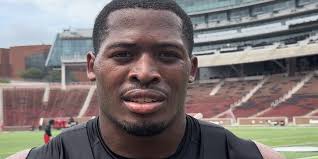 Extra inspiration for new UC Bearcats linebacker Jared Bartlett