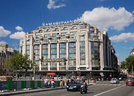 The current status of the logo is active, which means the logo is currently in use. La Samaritaine Wikipedia