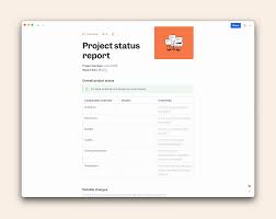 An employee should never be fake on the report, as it is not helpful for the employee nor the company. How To Write A Project Report A Guide 60 Free Templates