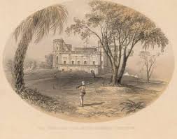 Sepoy Mutiny of 1857