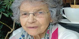 Obit: Ruth Christianson