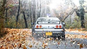 live wallpaper nissan skyline gt.r r34. Why Was The Nissan Skyline Illegal In The United States