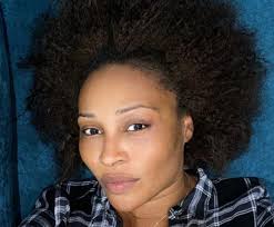 'The Growth Is Real': Cynthia Bailey Goes Without Weave and Makeup, Fans  Swoon