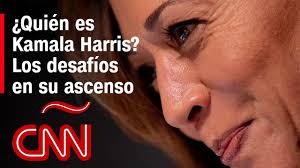 ¿Quién es Kamala Harris y cuáles han sido los momentos más destacados de su  carrera?