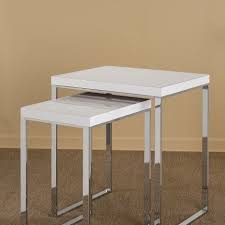 High Gloss White Display Tables High Gloss White White Laminate Wall Mounted Jewelry Holder