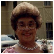 Tribute for Mildred R Marino