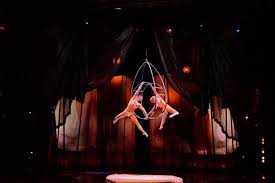 Cirque du soleil creates and hosts some of the top las vegas shows. Best Cirque Du Soleil Shows In Las Vegas Nevada Thrillist