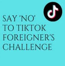 Tiktok Foreigner Challenge Video Reddit ^ tik tok, global short video community launched in thailand with the latest ai feature, gaga dance machine the very first short video app with a new function based on ai technology. tiktok foreigner challenge video reddit