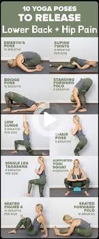 Pin On Yoga For Back Pain