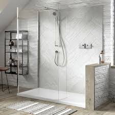 You can purchase shower kits in various sizes, ranging from 36 to 42 inches square. Walk In Showers Walk In Shower Enclosures Trays Uk Bathrooms