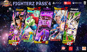 Press question mark to learn the rest of the keyboard shortcuts Dragon Ball Fighterz Season 4 Dragonballfighterz