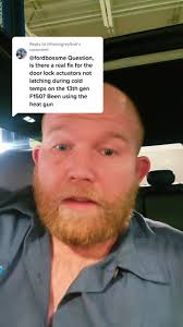 Reply to @lithiumgrey5oh F150 Door Locks Freezing