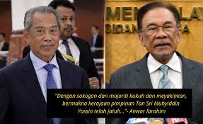 Anwar ibrahim pembohong besar ? Terkini Anwar Ibrahim Bakal Jadi Pm Malaysia Tunggu Perkenan Dari Agong Bawang Rangers