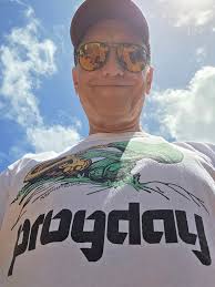 Riverside live at the Royal Theater in 2022