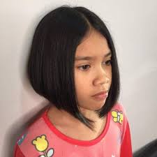 This cute and classy hairstyle will earn your little one many accolades. 18 Cutest Short Hairstyles For Little Girls In 2020
