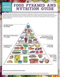Food Pyramid And Nutrition Guide Speedy Study Guide Paperback Walmart Com Food Pyramid Kids Food Pyramid Nutrition Guide
