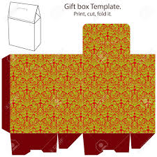 Download or make own binder spine labels and binder templates, either for your home or for your office. Christmas Gift Box Template Abstract Classic Geometric Christmas Royalty Free Cliparts Vectors And Stock Illustration Image 15398903