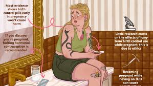 Find the right one for you. Can Taking The Birth Control Pill While Pregnant Hurt My Baby