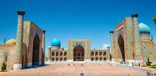 Samarkand uzbekistan is one of the famous cities to visit along the silk road in. Samarkand Uzbekistan Luxury Travel Remote Lands