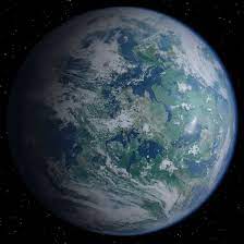 Alderaan Star Wars Planets Planets Planets And Moons