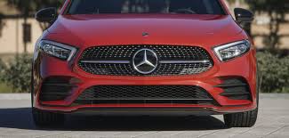 Even so, there are some key differences between them. A Class Sedan Mercedes Benz Usa