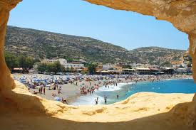 But, this city (matala) is the land of hippie movement during their trek in kathmandu. Matala The Hippie Caves On Crete Bookingcrete Eu