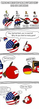 Switzerland, the most neutral nation in history! 16 Swiss Meme Ideas Funny Memes Funny Pictures Country Jokes