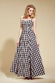 Black And White Gingham Maxi Dress Priscilla Black White Gingham Maxi Dress Beautiful Dress Designs The Pretty Dress Company Pretty Dresses