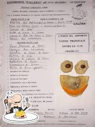 Ristorante Galleria, Chieti