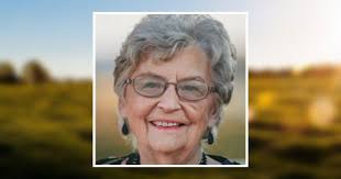 Mary Bendtsen Obituary January 9, 2020