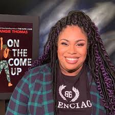 Angie Thomas (@angiethomas.bsky.social) — Bluesky