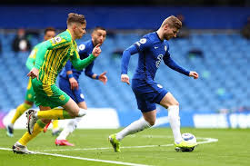 Premier league match chelsea vs w brom 03.04.2021. Zbk6x78xkkpjum