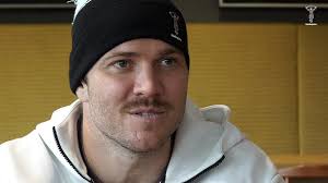 💕 Stephan Lewies is loving his combination with Matt Symons