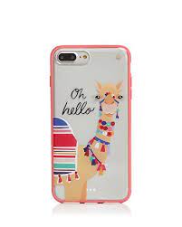 Mobile phone cases, covers & skins └ mobile phone accessories └ mobile phones & communication all categories antiques art baby books, comics & magazines business, office samsung galaxy s8 plus genuine kate spade new york protective hard shell case. Kate Spade New York Jeweled Camel Iphone 7 8 Plus Case Bloomingdale S