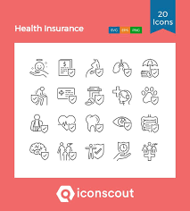 Download Health Insurance Icon Pack Available In Svg Png Icon Fonts Health Insurance Health Icon Insurance