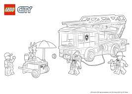Ausmalbilder Lego City Herbst Ausmalvorlagen