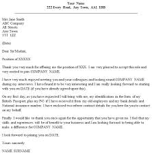 It shows the credibility of the client towards the bank. 23 Thank You Letter For Job Offer Sample Templates 2020