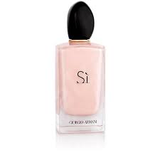 Some dna from the pillar but i doubt anyone would mistake it for si edp. Giorgio Armani Si Fiori Edp 100ml Eau De Parfum Alzashop Com