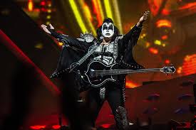 In a new interview on triple m, kiss bassist gene simmons looks back on the first time he met ac/dc guitarist and rock legend angus young. Kiss Gene Simmons Going To Cry Like A Young Girl At Last Show