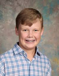 This week, Rex Dover from Belmont Middle School will represent us in the  Scripps National Spelling Bee. Dover, who just finished his seventh grade  year at Belmont Middle School, won The Gaston