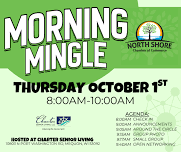 October Morning Mingle: North Shore Chamber